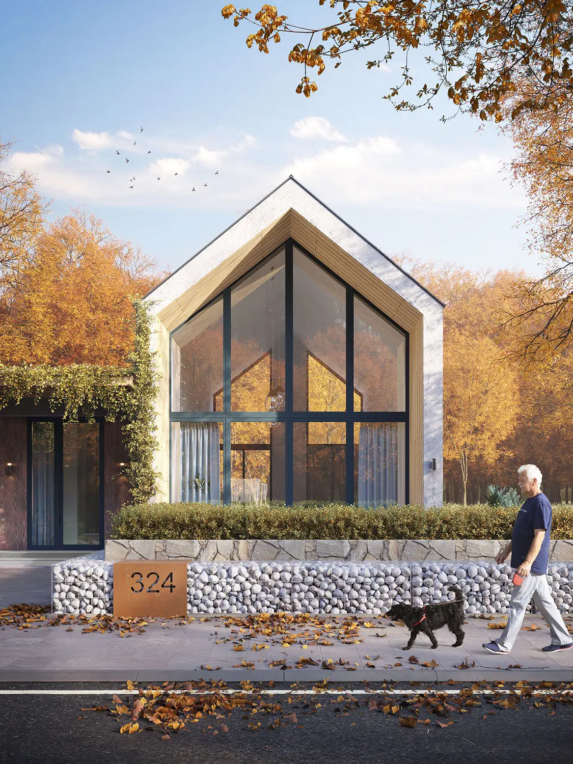 Our 3D Visualization Portfolio 100CGI Studio