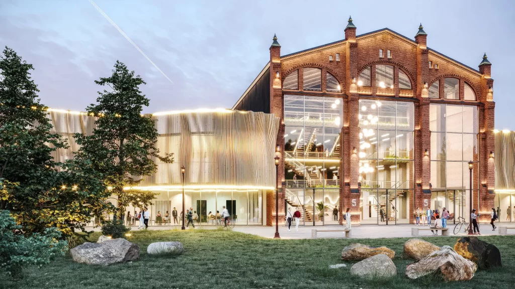 Projects Archive 100CGI Studio