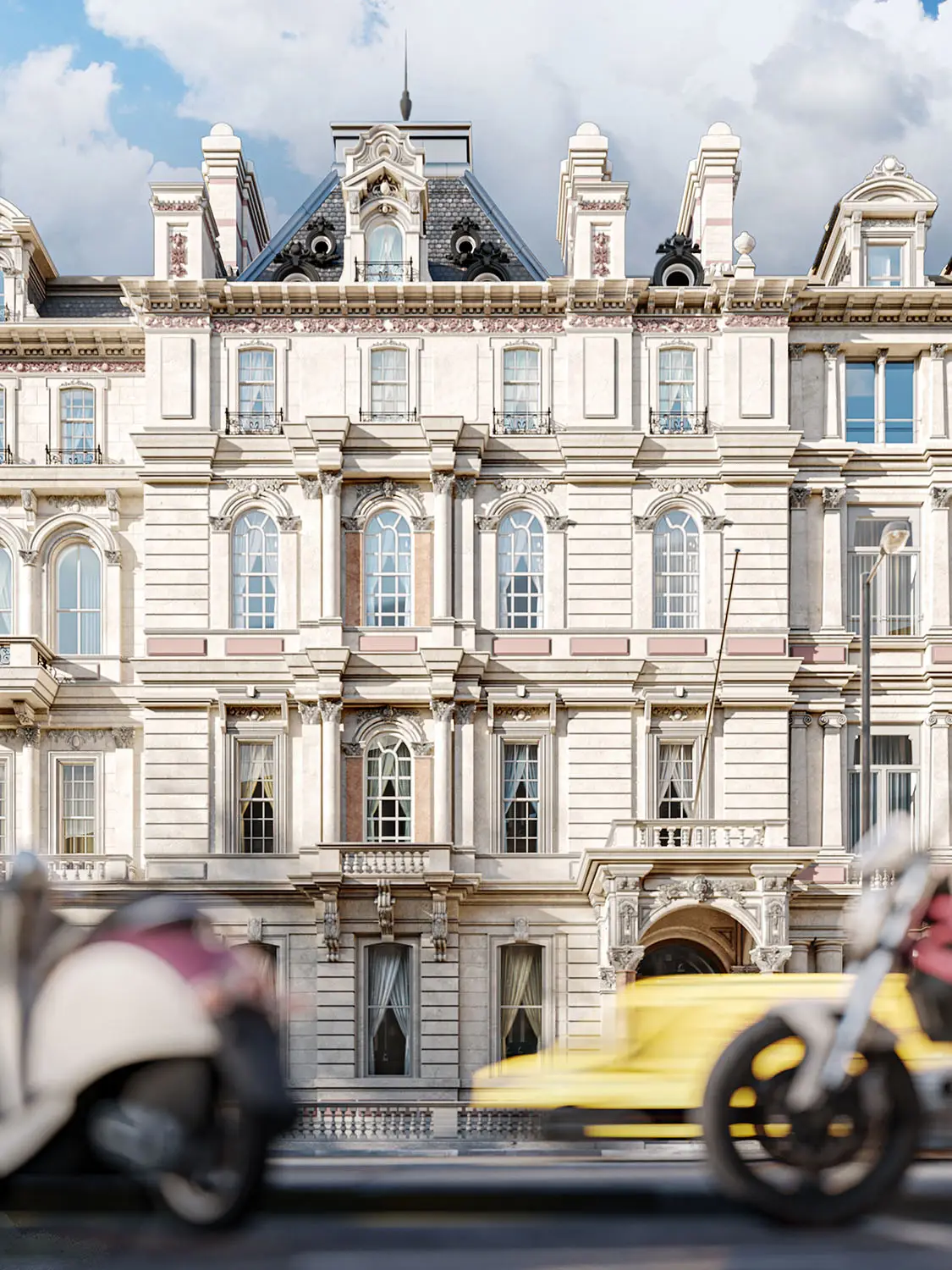 Our 3D Visualization Portfolio 100CGI Studio