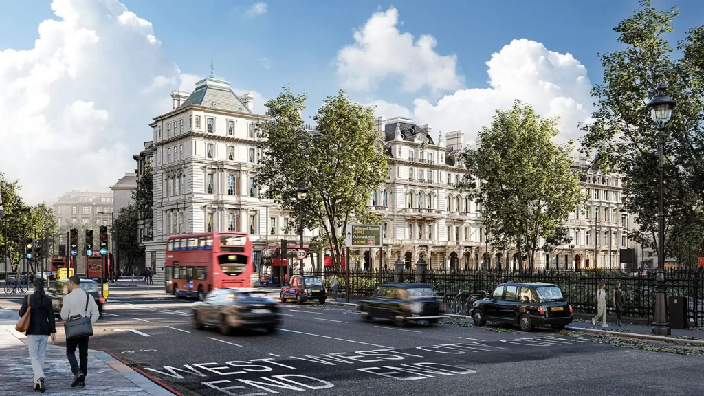 Projects Archive 100CGI Studio