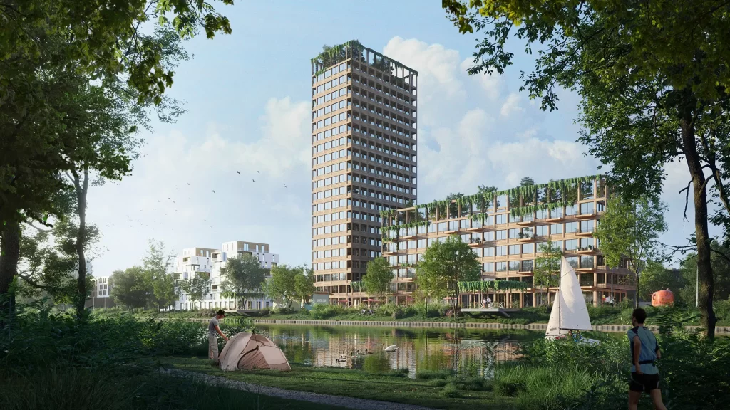 Projects Archive 100CGI Studio