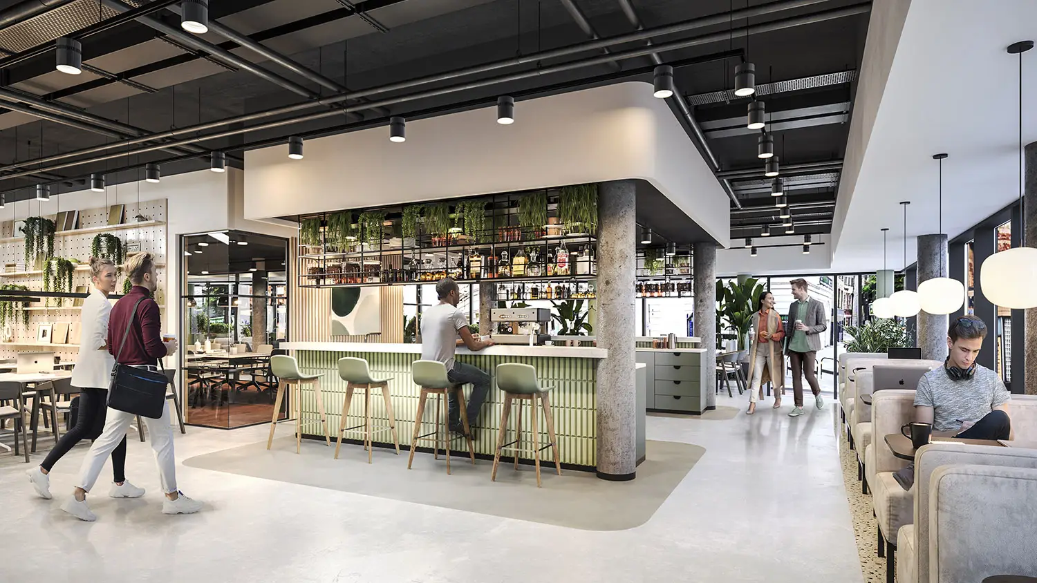 Our 3D Visualization Portfolio 100CGI Studio